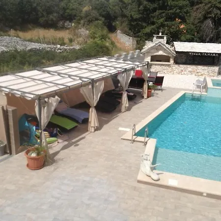 Willa Tamara,3 Heated Pools, Entire For Sole Use Škrip