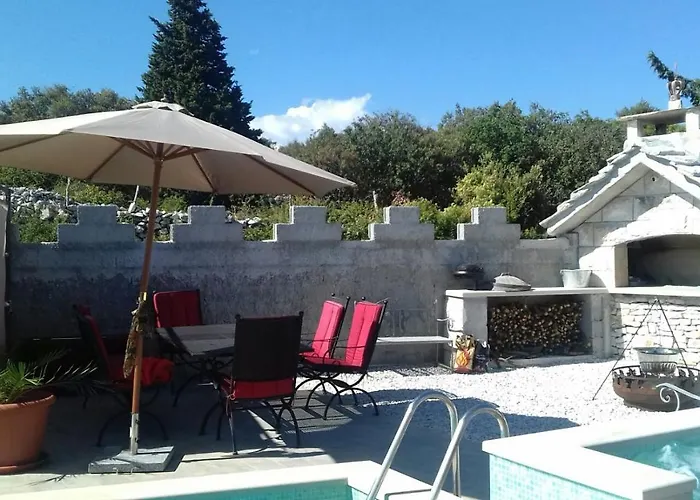 Tamara,3 Heated Pools, Entire For Sole Use Vila Škrip