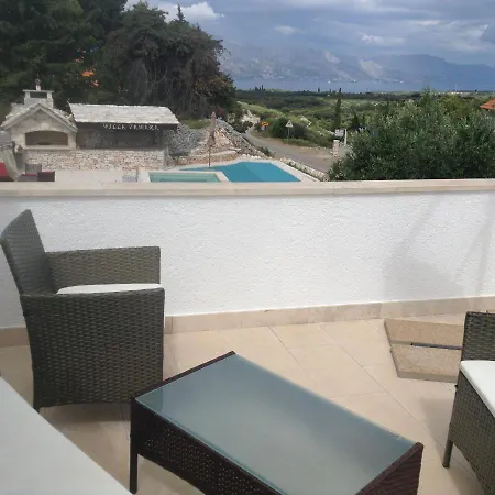 Villa Tamara,3 Heated Pools, Entire For Sole Use Škrip