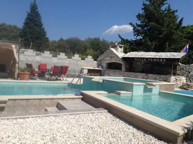 וילה Tamara,3 Heated Pools, Entire For Sole Use Škrip