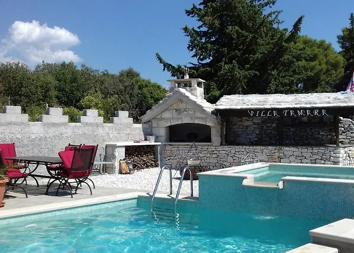 Tamara,3 Heated Pools, Entire For Sole Use *