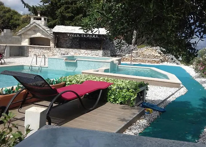 Villa Tamara,3 Heated Pools, Entire For Sole Use *